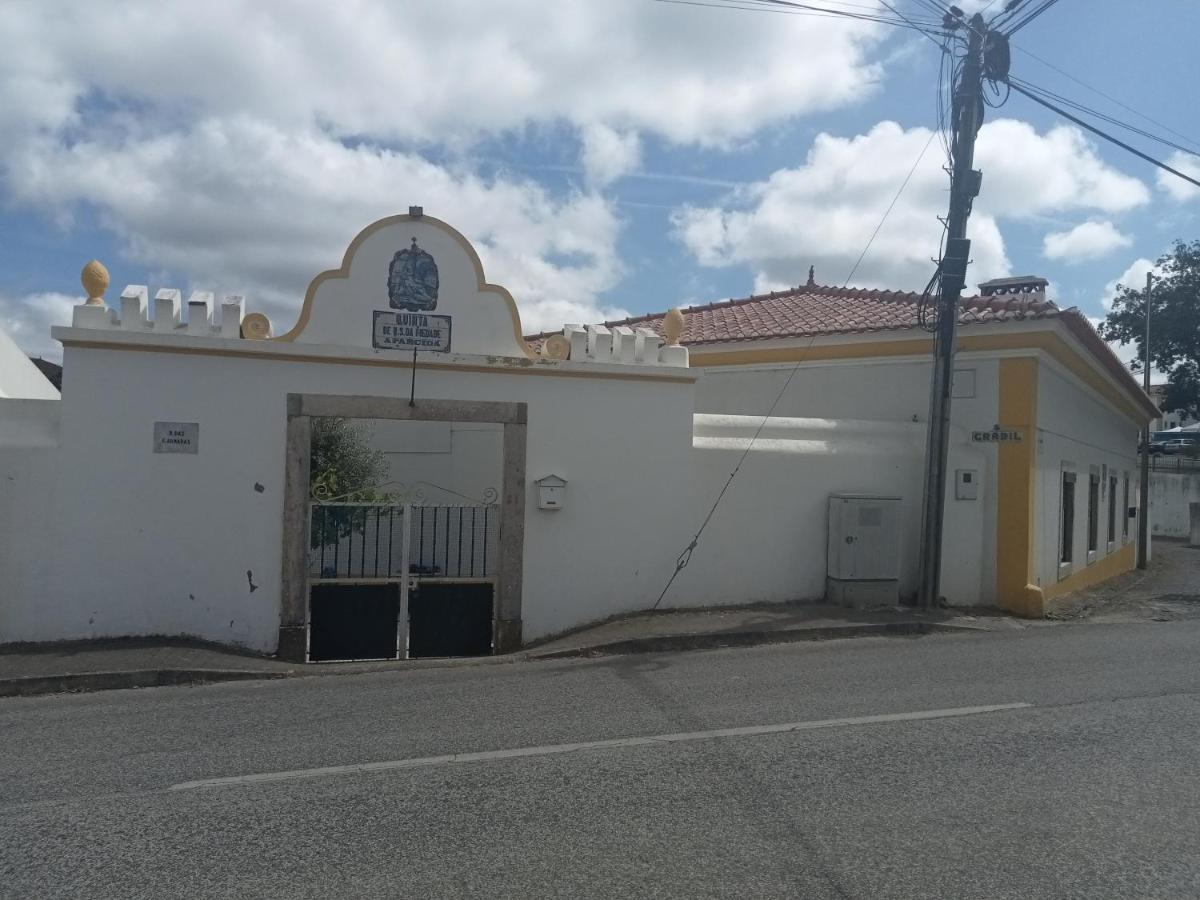 Refugio Intimista De Natureza E Paz A 30 Km De Lisboa. Gradil Extérieur photo